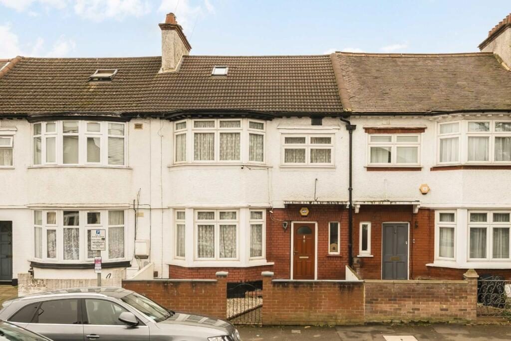 Terraced House