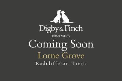 Property on Lorne Grove, NG12 2FX