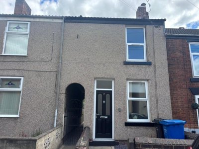Terraced