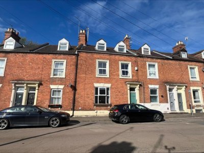 Property on Cyril Street, NN1 5EL