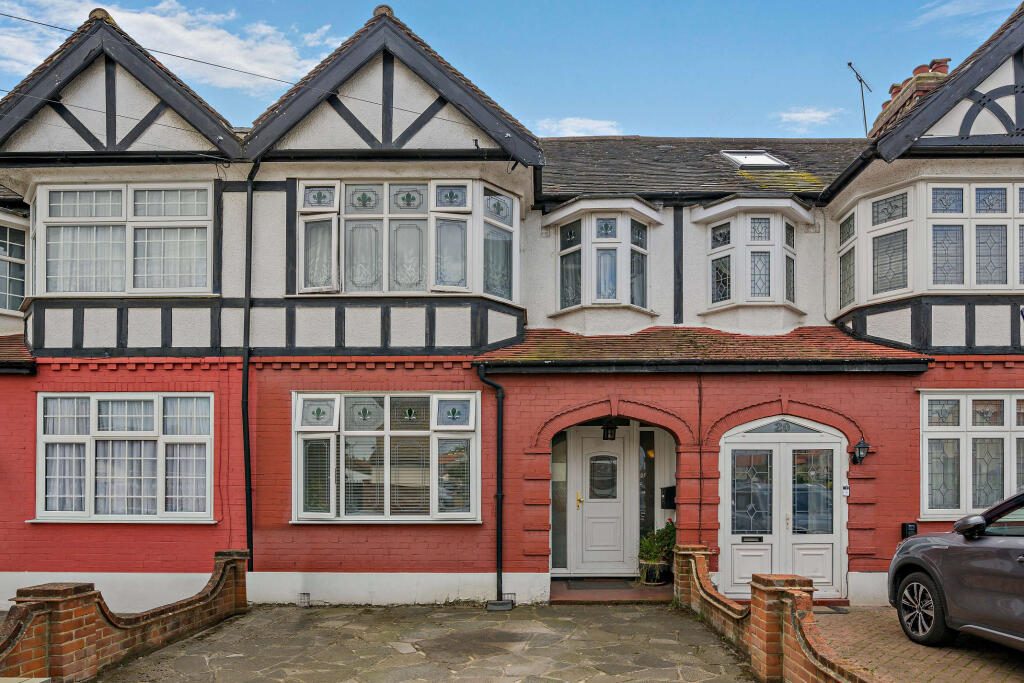 Terraced House