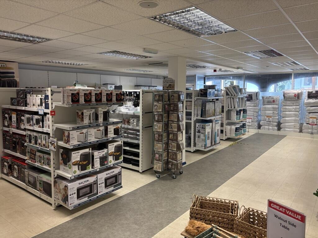 Retail Property (high Street)