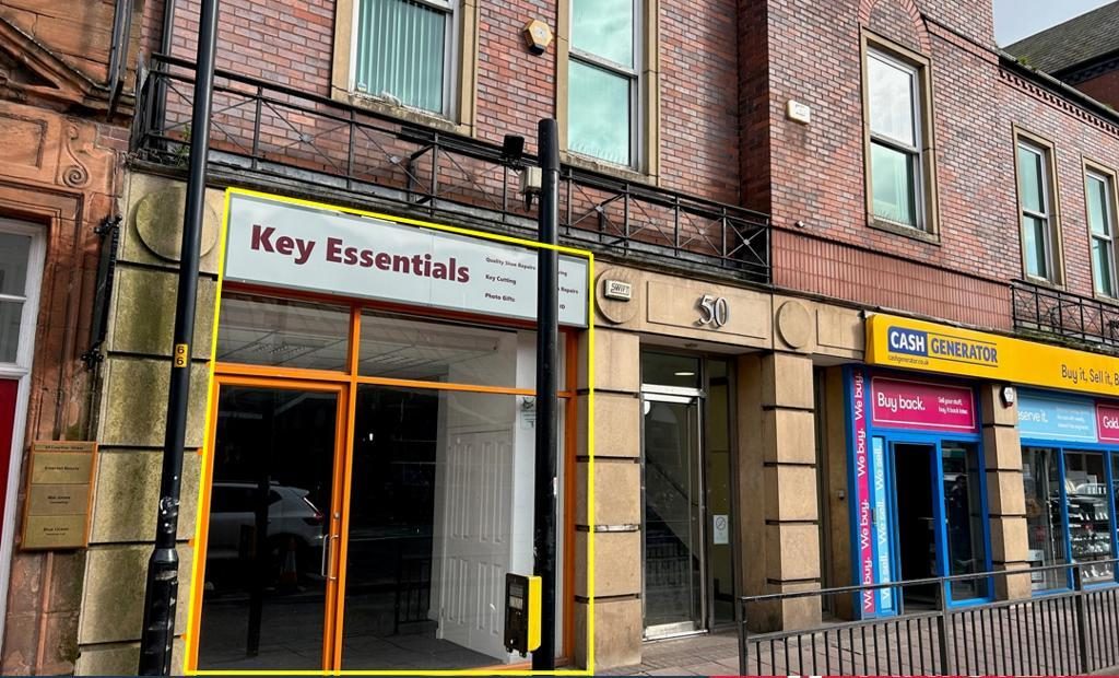 Retail Property (high Street)