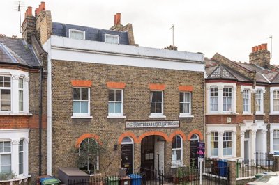 Terraced