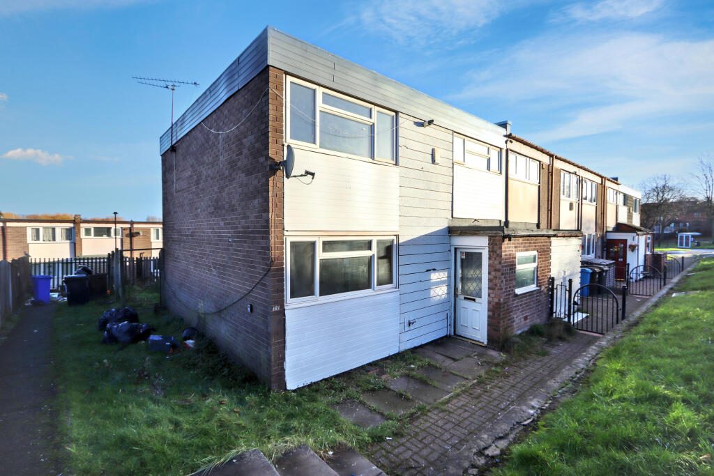 Terraced House
