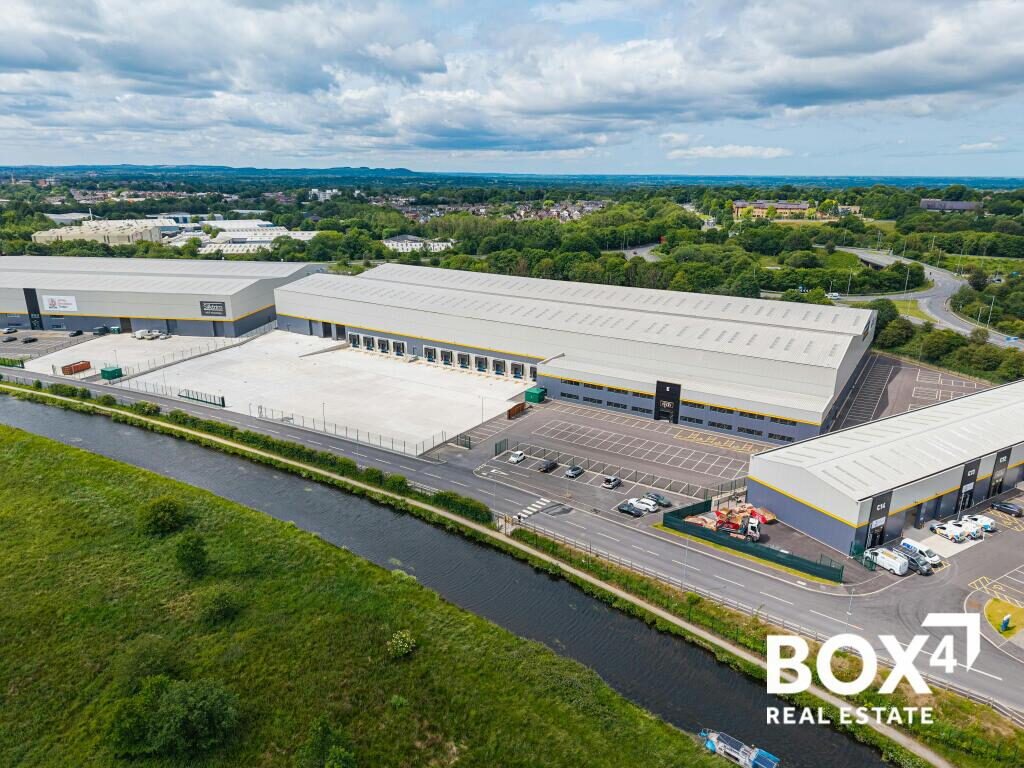 Distribution Warehouse