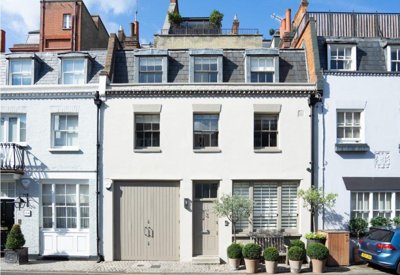 Terraced
