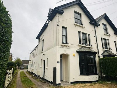 Property on Enborne Road, RG14 6AJ