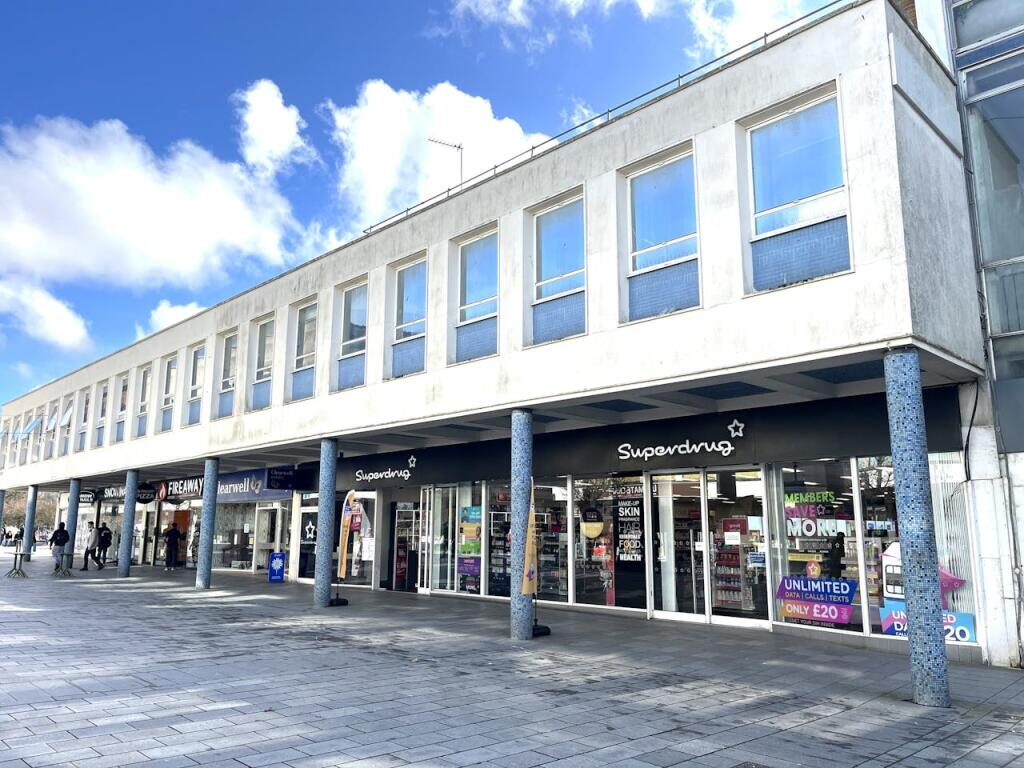 Retail Property (high Street)