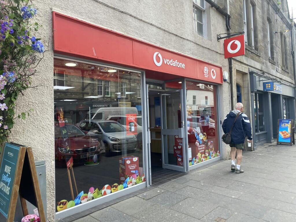 Retail Property (high Street)