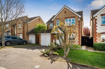 Property on Caspian Way, DA10 0LE