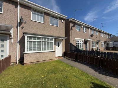 Property on Bradbury Court, NE25 0SW