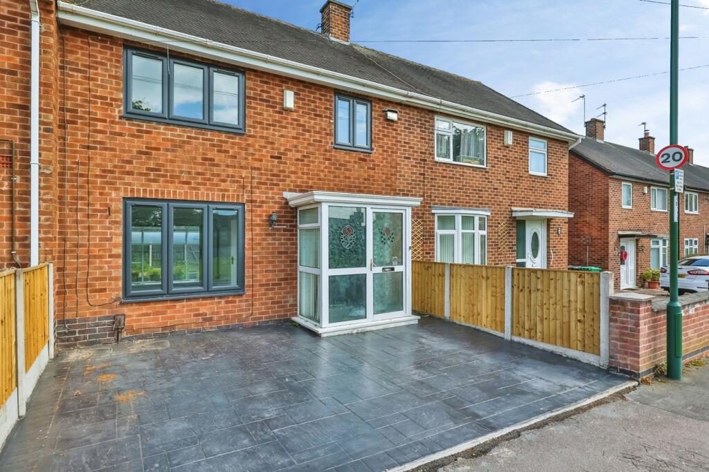 Terraced House