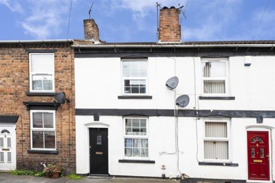 Terraced