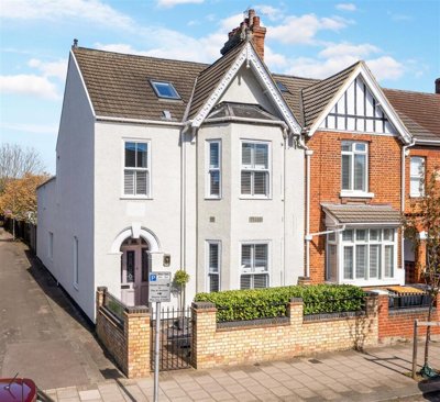 Property on Castle Road, MK40 3PJ