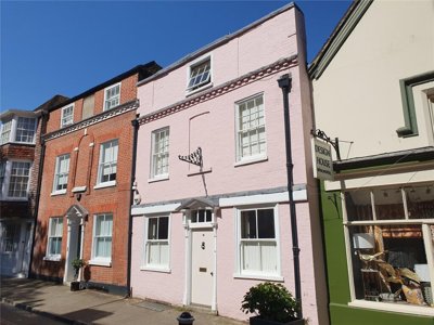 Terraced