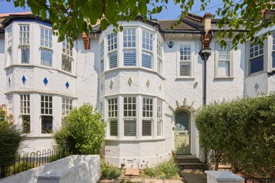 Terraced