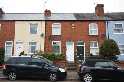 Terraced