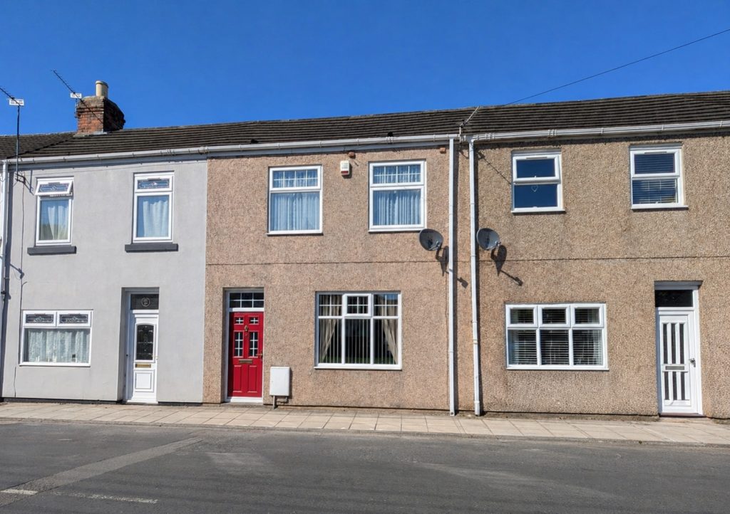 Terraced House