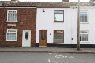 Property on Church Road, NR32 1TL