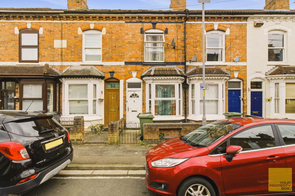 Terraced House