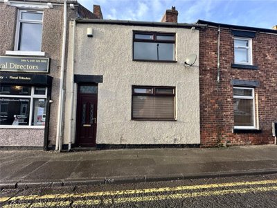 Terraced