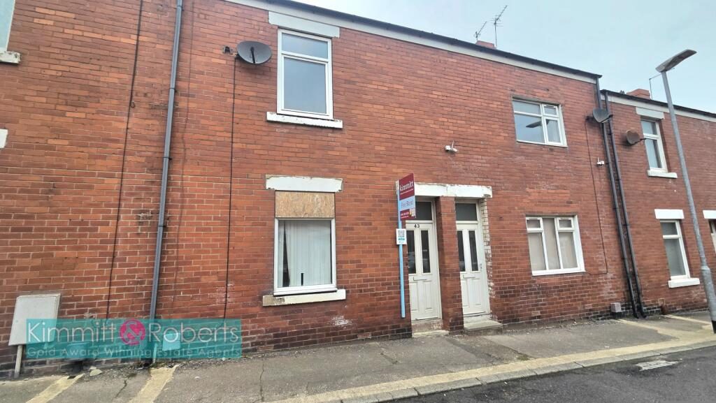 Terraced House
