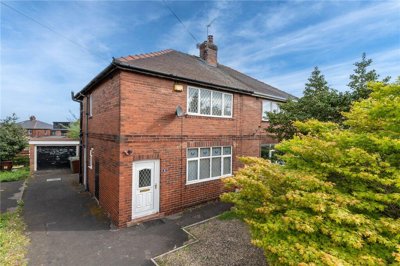 Property on Wynyard Drive, LS27 9NA