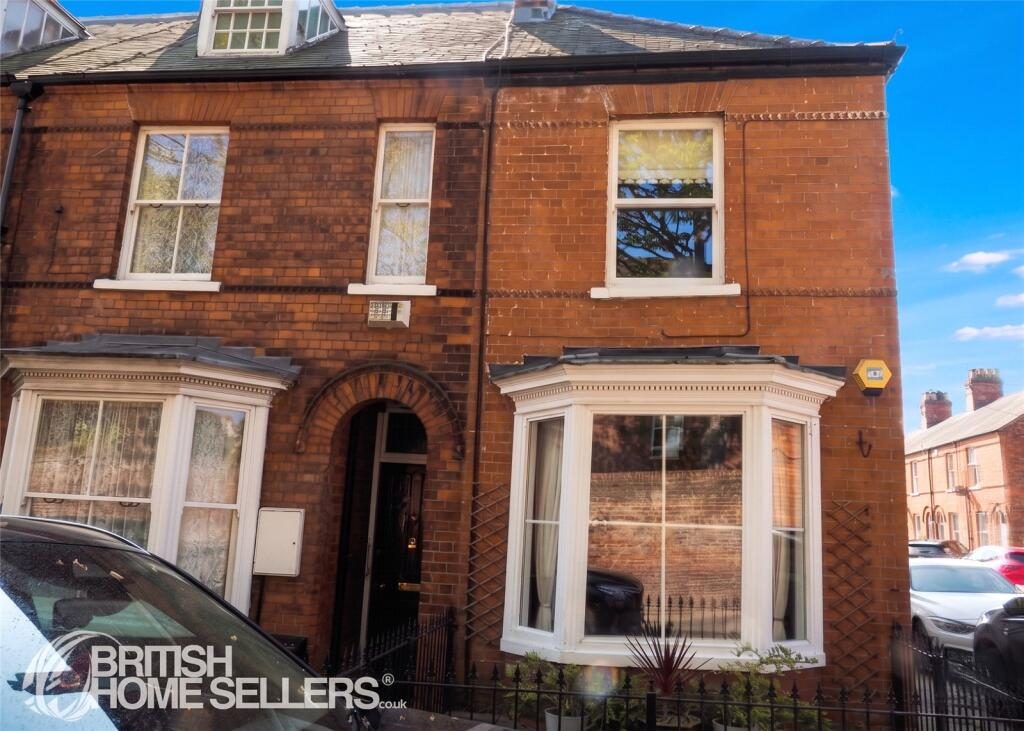 Terraced House