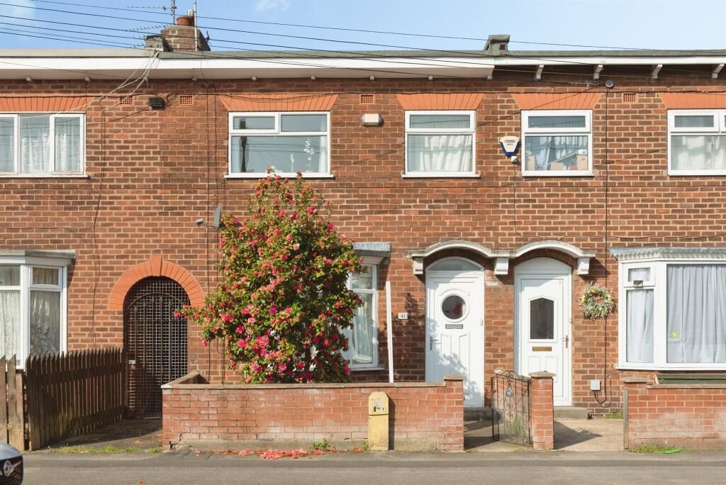 Terraced House