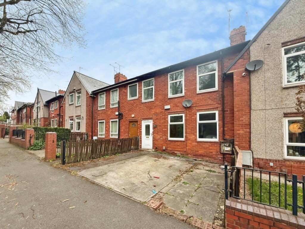 Terraced House