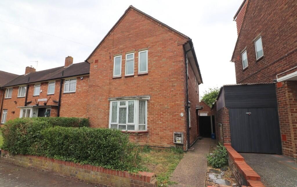 Terraced House