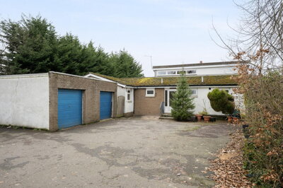 Property on Mill Road, FK10 4HJ