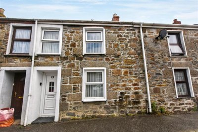 Property on Tolcarne Street, TR14 8JH