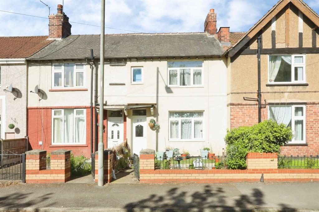 Terraced House