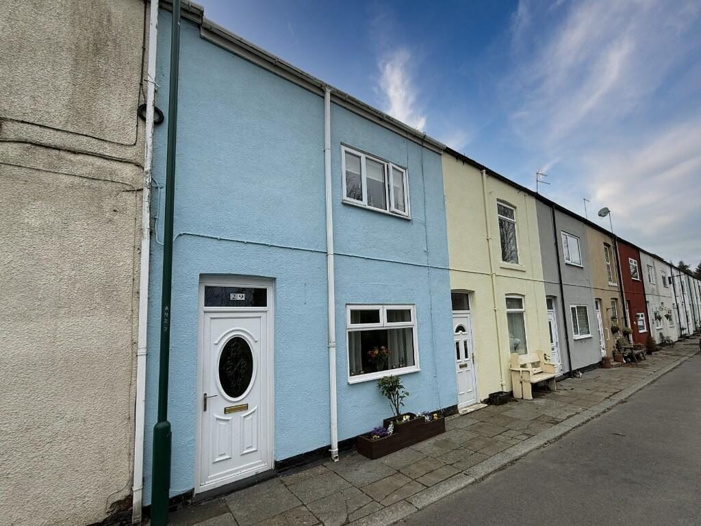 Terraced House