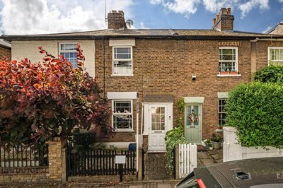 Terraced