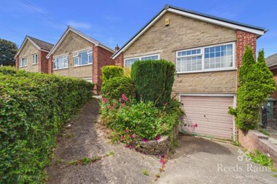 Property on Byron Close, S18 1NG
