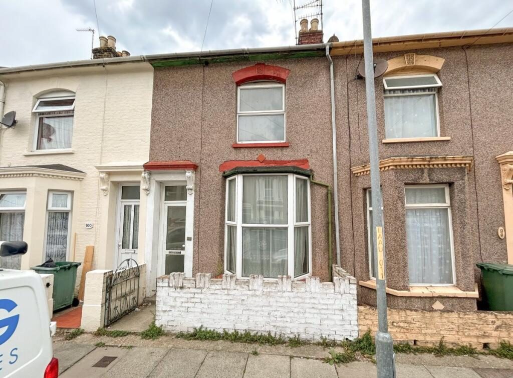 Terraced House