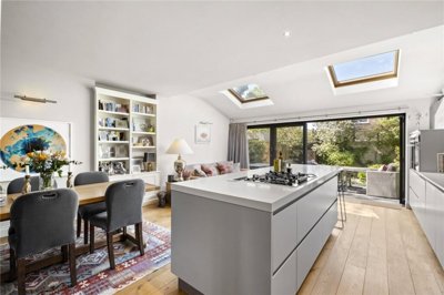 Terraced