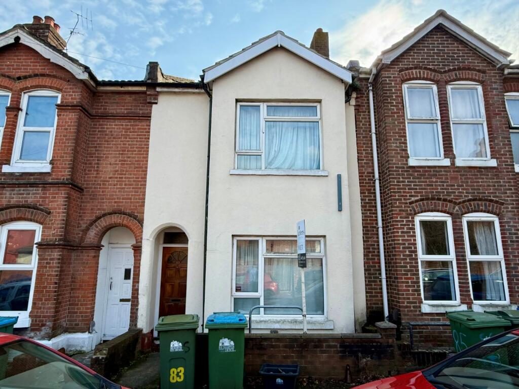 Terraced House