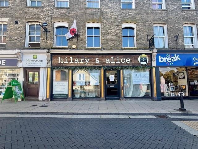 Retail Property (high Street)