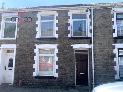 Terraced