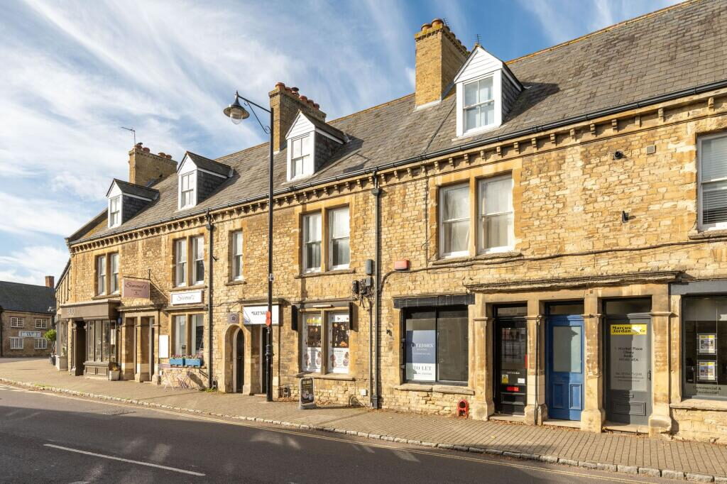 Retail Property (high Street)