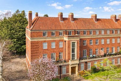 Property on Woodstock Close, OX2 8DB