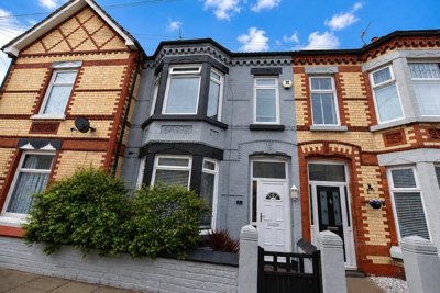 Terraced