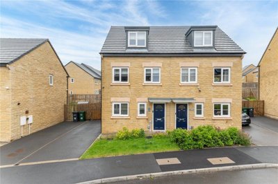 Property on Cote Meadows, BD15 8HQ