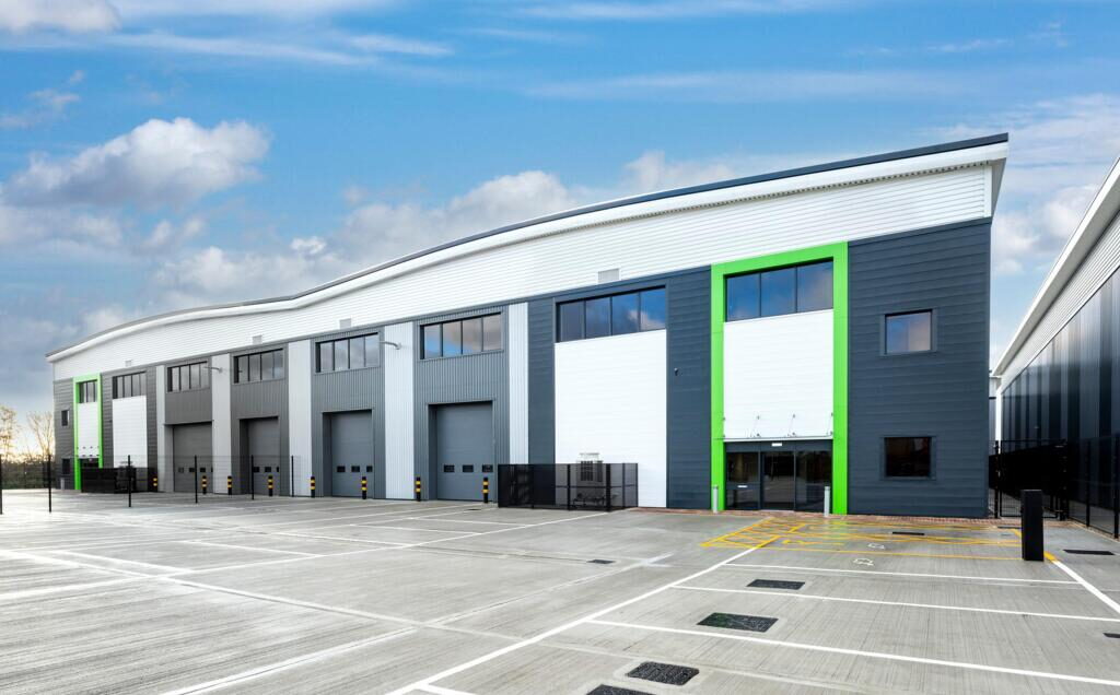 Distribution Warehouse