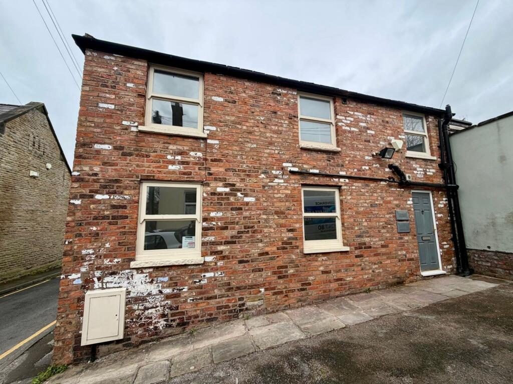 Terraced House