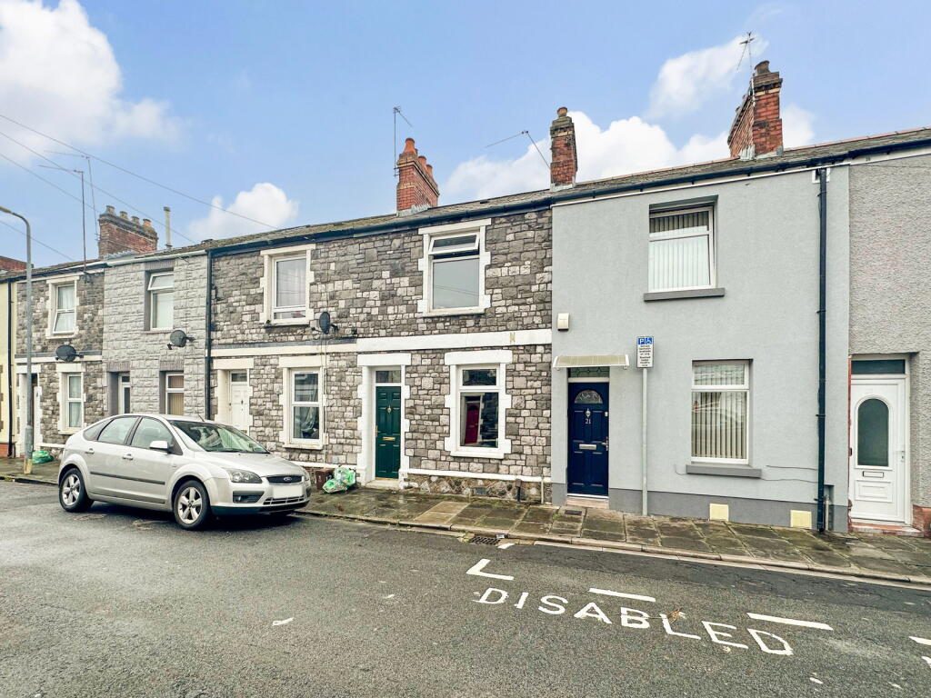 Terraced House